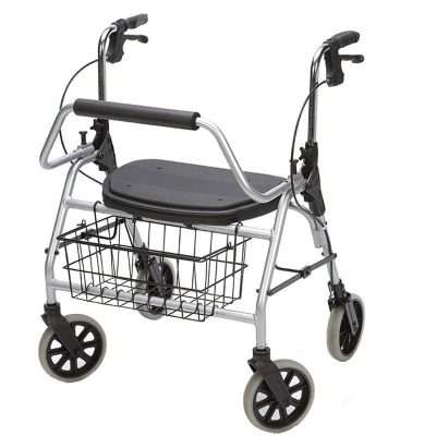 Andador Maxi Rollator XL 200kg