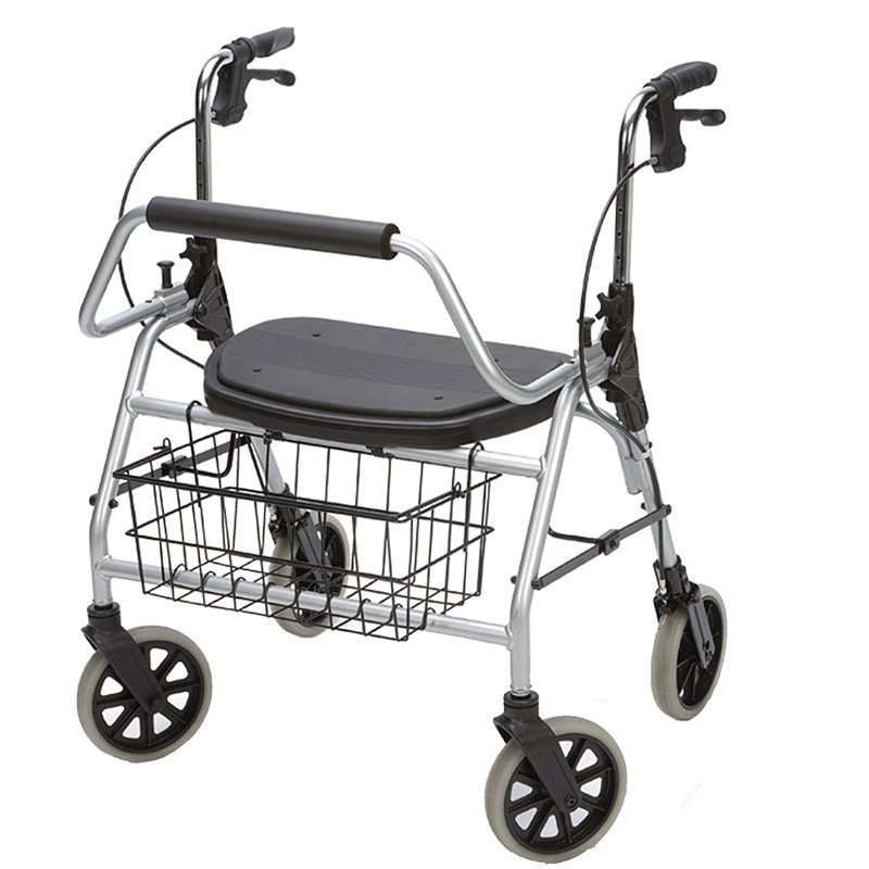 Andador Maxi Rollator XL 200kg