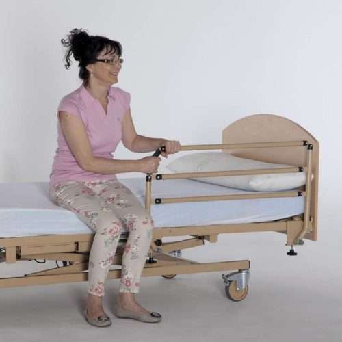 Barandillas de Cama Cortas