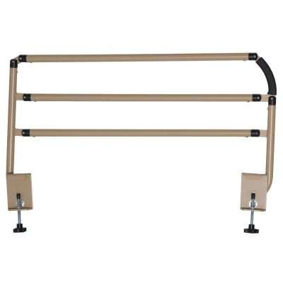 Barandillas cortas para cama