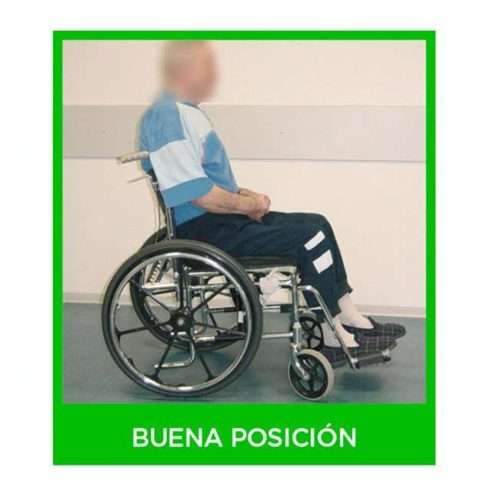 Buena Posición en Silla
