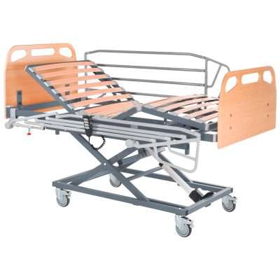 Cama Articulada Elevadora Recom Plus
