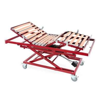Cama Articulada Elevadora Recom Plus