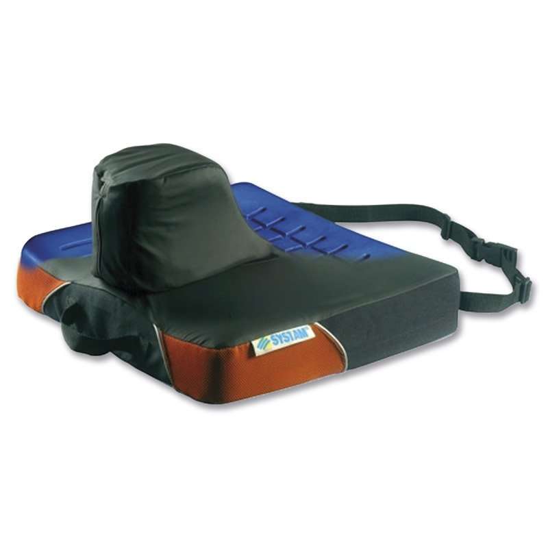 Cojín anatómico con abductor Viscoflex