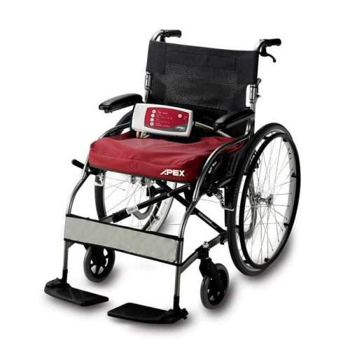 Cojín Antiescaras UPP Sedens 500 en silla