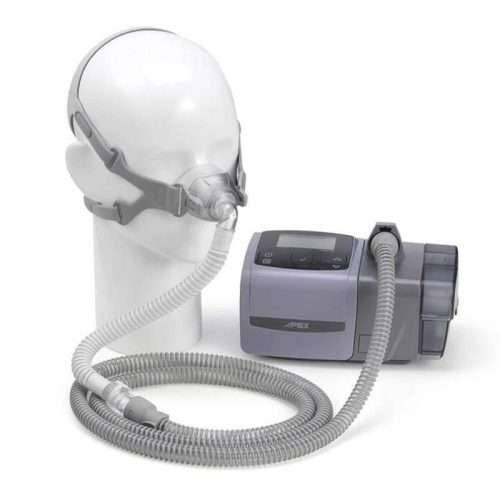CPAP IX FIT con mascarilla