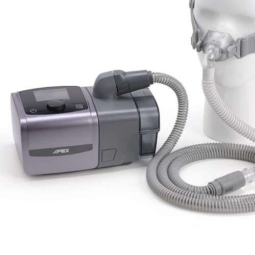 Equipo CPAP Apnea IX Auto