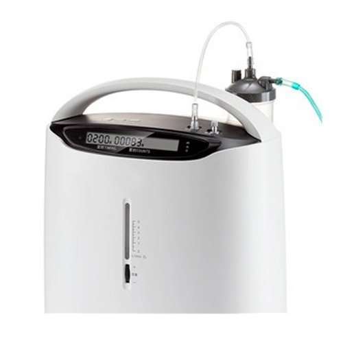 Nebulizador concentrador de oxígeno Smart