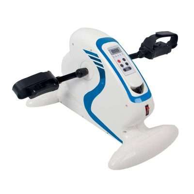 Pedalier eléctrico Mini Bike con motor, mando extraíble y pantalla LCD