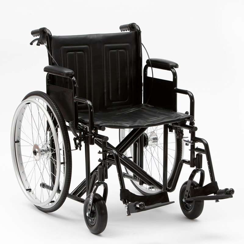 Silla de Ruedas Bariátrica Apolo XL