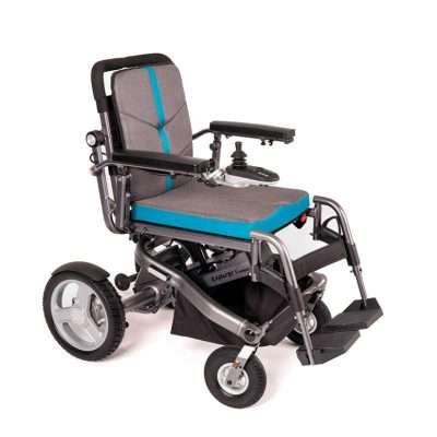 Silla Ruedas Eléctrica I-Explorer 5 Compact