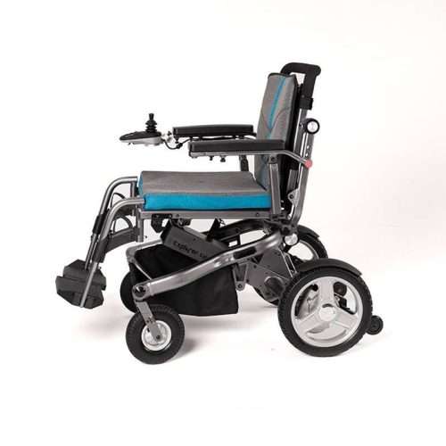 I-Explorer 5 Compact Perfil