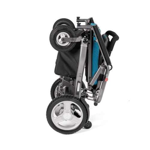 Silla I-Explorer 5 Compact Plegada