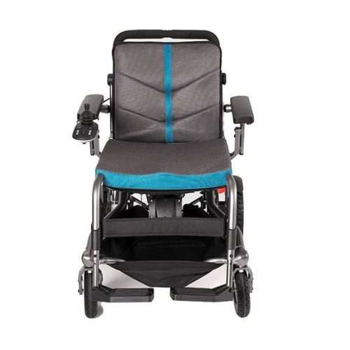 Silla I-Explorer 5 Plus Frontal