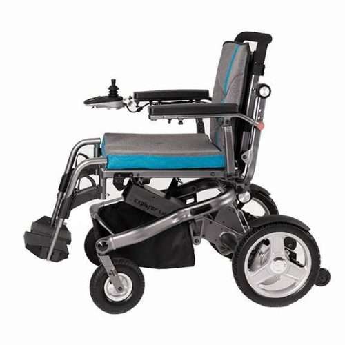 Silla I-Explorer 5 Plus Perfil