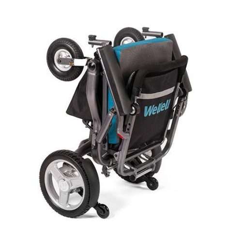 Silla I-Explorer 5 Plus Plegada