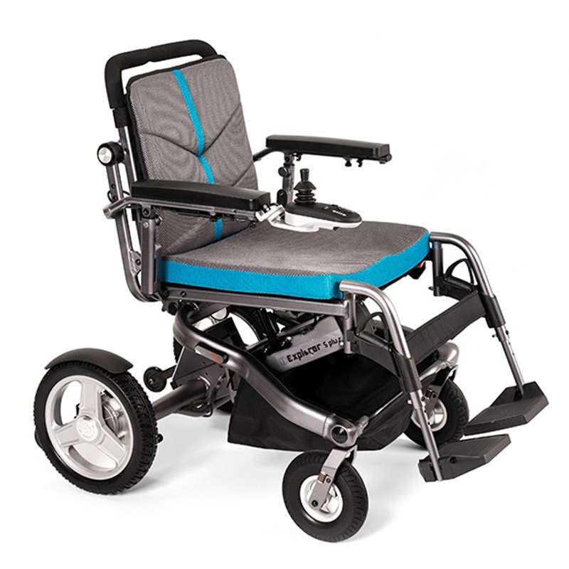 Silla Ruedas Eléctrica I-Explorer 5 Plus