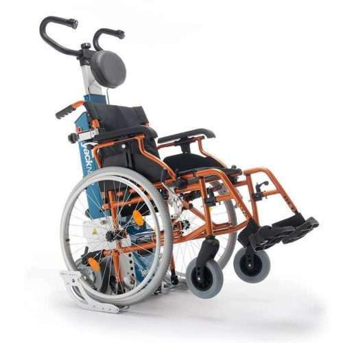 Silla salvaescaleras portátil yack 962