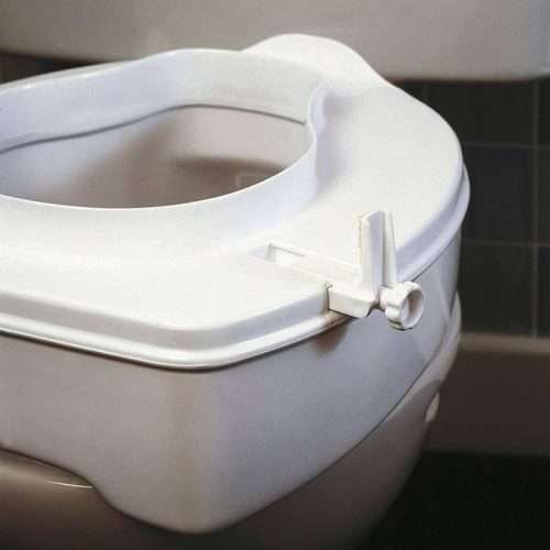 Acople del Asiento Elevador de WC Económico
