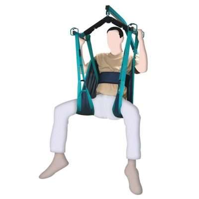 Arnés de ajuste rápido Fast-Fit