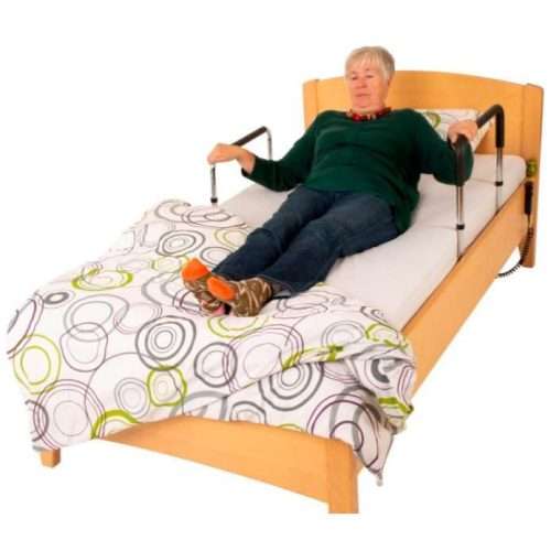 Asidero Doble para Cama