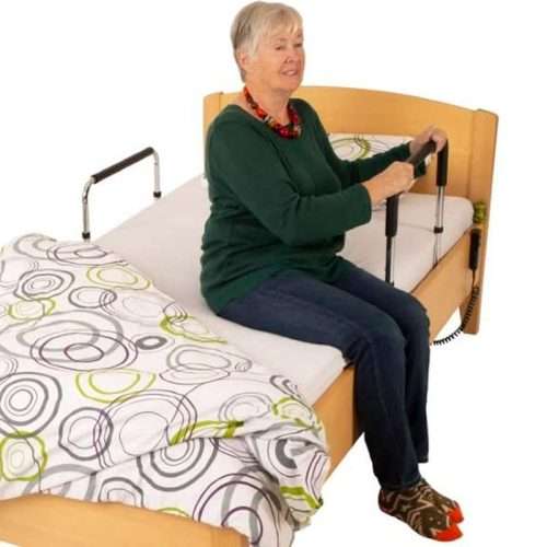 Asidero Doble para Cama