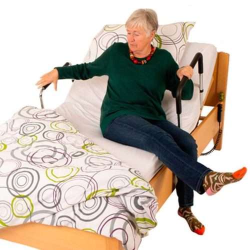 Asidero Doble para Cama