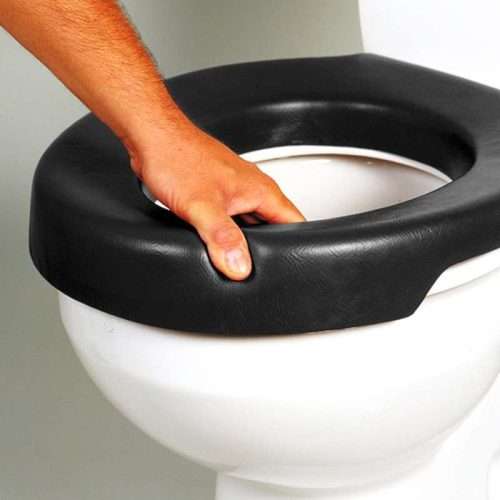 Asiento de WC Blando