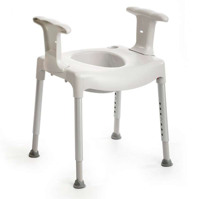 Asiento Elevador WC Comode Práctica
