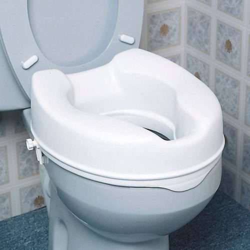 Asiento Elevador de WC Económico