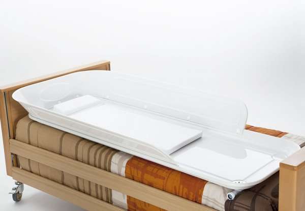 Bañera Cama Juve, Fácil Instalación