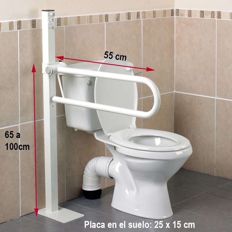 Barra Abatible sobre Mástil