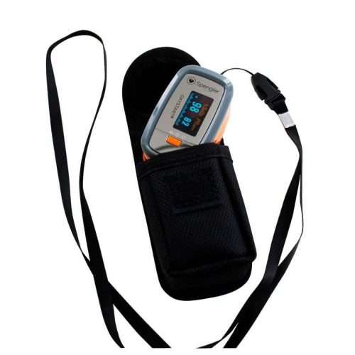 Bolso Pulsioxímetro de dedo Oxystart