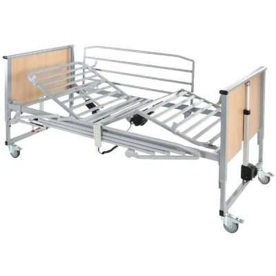 Cama Articulada Elevadora Oval