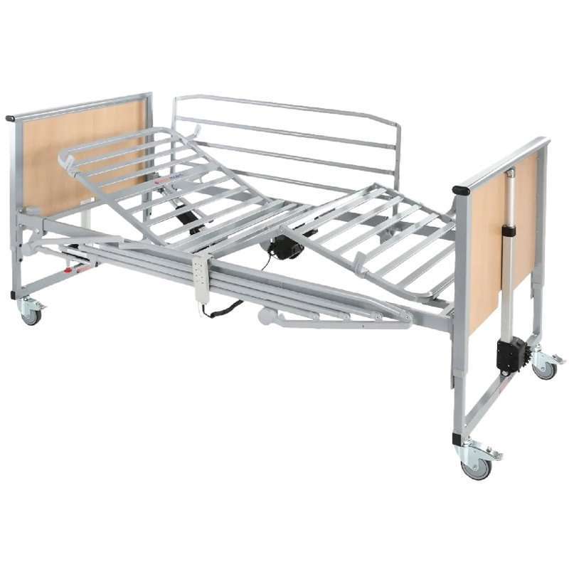 Cama Articulada Elevadora Oval