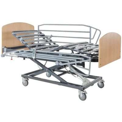 Cama Articulada Elevable Nules Plus