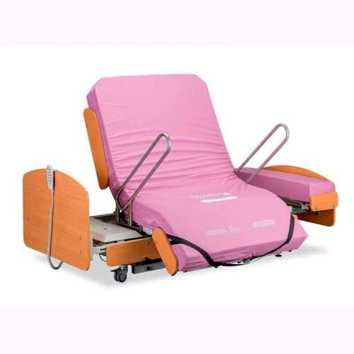 Cama Giratoria RotaPro Bario Low Inclinada
