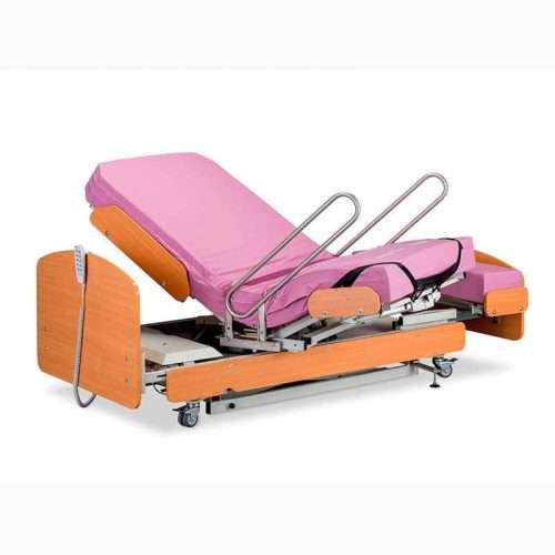Cama Giratoria RotaPro Bario Low