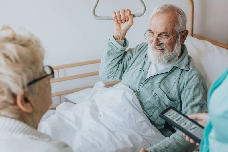Cómo Adaptar una Habitación Geriátrica