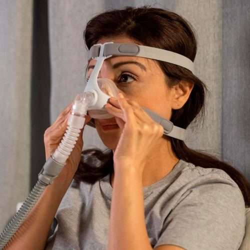 Máscara Nasal Wizard 310