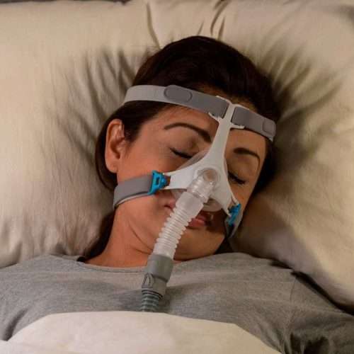 Máscara Nasal Wizard 310