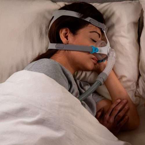 Máscara Nasal Wizard 310