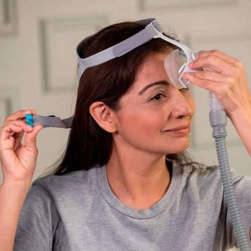 Máscara Nasal Wizard 310