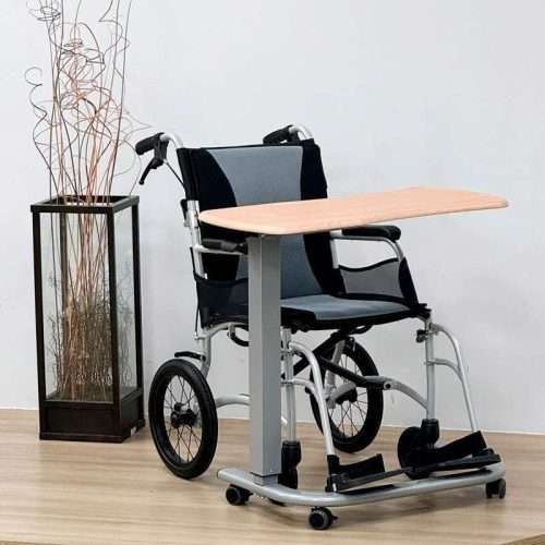 Mesa Auxiliar para Sillas de Ruedas