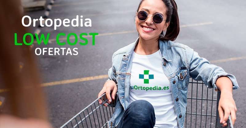 Ofertas de Ortopedia Low Cost