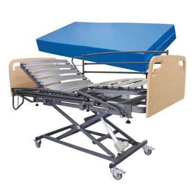 Pack Cama Articulada Elevadora Viscosan