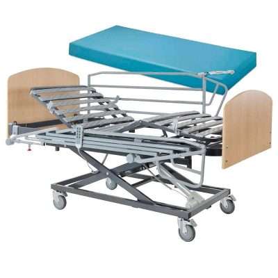 Pack Cama Elevadora Nules plus + colchón