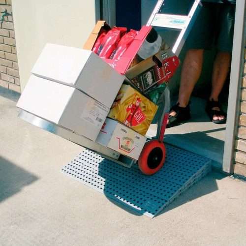 Rampa Comercios Excellent Ramps Kit