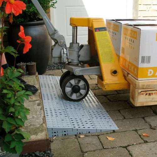 Rampa portal Excellent Ramps Kit