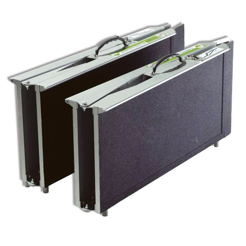 Rampas Tipo Maleta Multiplegado